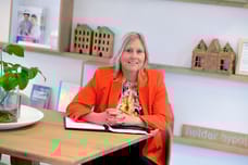 Foto van J. (Johanna) Boveree