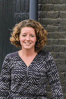 Foto von J. (Joke) Scholten- Beers