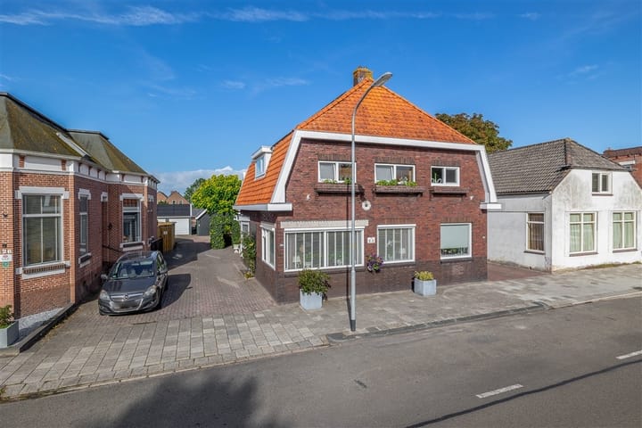 Foto von Haus J. Kammingastraat 125, Wildervank
