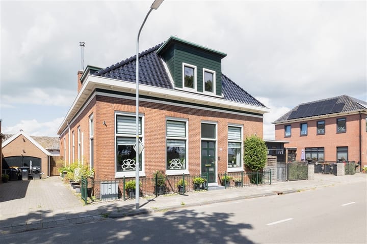 Photo of property J. Kammingastraat 150, Wildervank