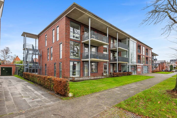 Photo of property J. Kazemierstraat 13-05, Veendam