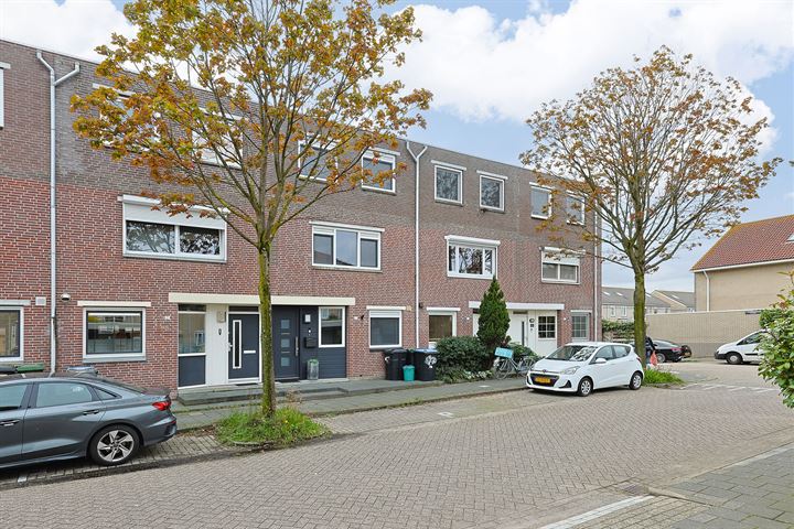 J. Kruijverstraat 23 in Zaandam