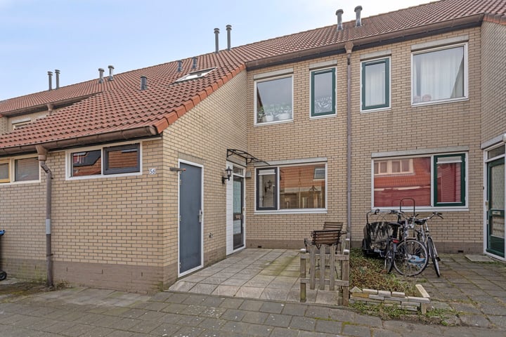 J. Kruijverstraat 56 in Zaandam