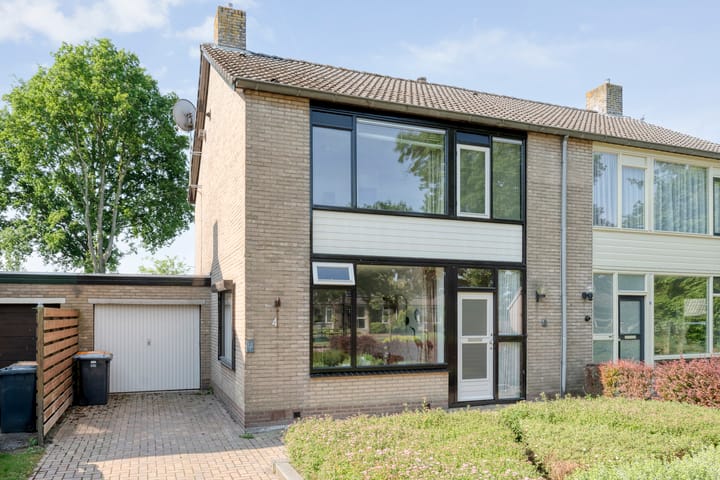 J.L. Nijsinghweg 4 in de Wijk