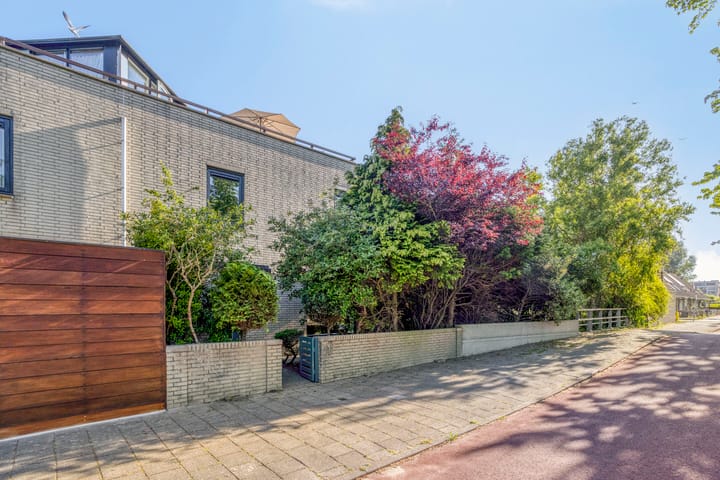 Foto van woning J.M. den Uylstraat 20, Amsterdam