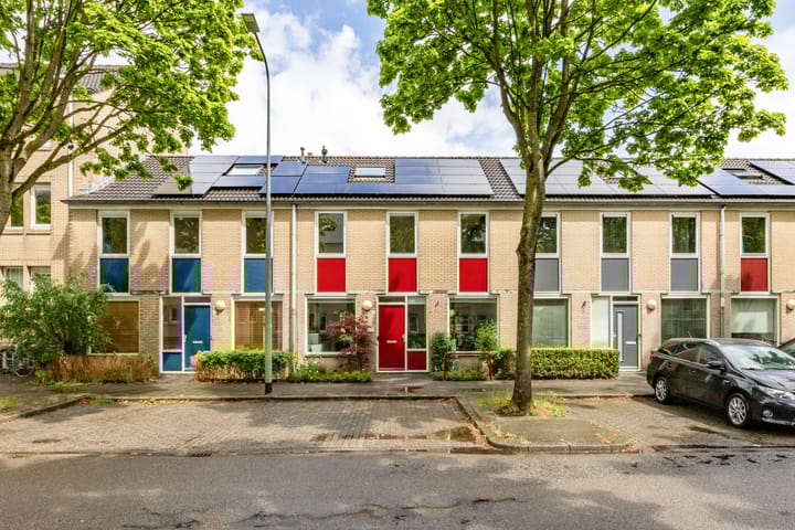 J.M. den Uylstraat 4 in Groningen