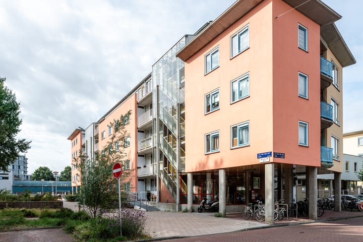 J.M. van der Meylaan 60 in Amsterdam