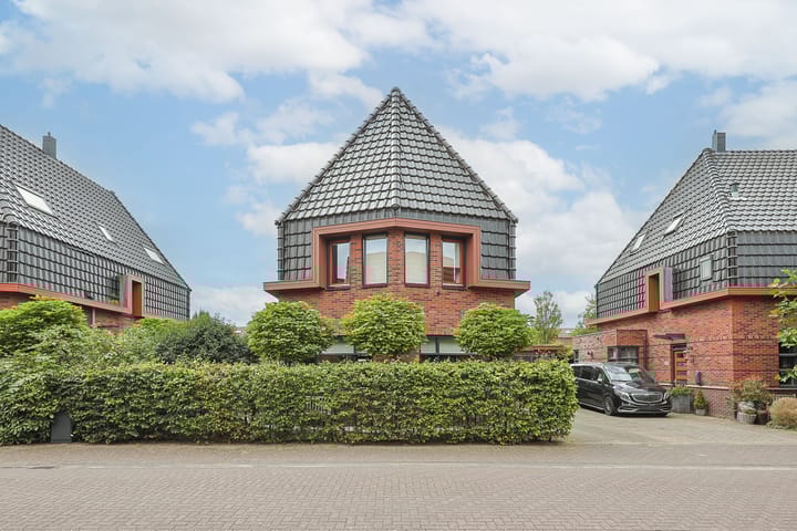 Foto von Haus J M van der Meystraat 79, Assendelft