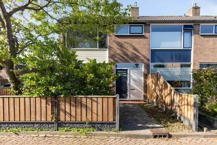 Photo de la maison J M vd Lugt Melsertln 11, Vierpolders