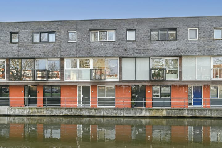 Photo de la maison J. Michaëlpad 52, Velserbroek