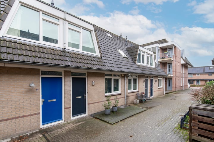 J.P.C. Leinweberstraat 4C in Veenendaal