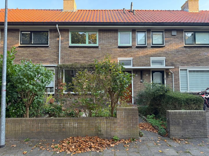 J.P. Coenstraat 16 in Hilversum