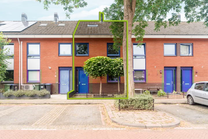 J.P. Coenstraat 26 in Arnhem