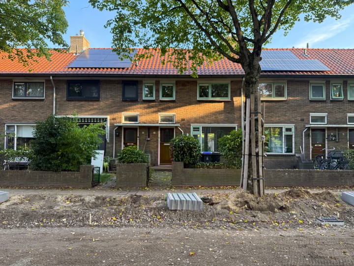 J.P. Coenstraat 34 dans Hilversum photo