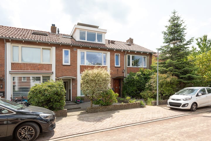 J.P. Coenstraat 81 in Hilversum