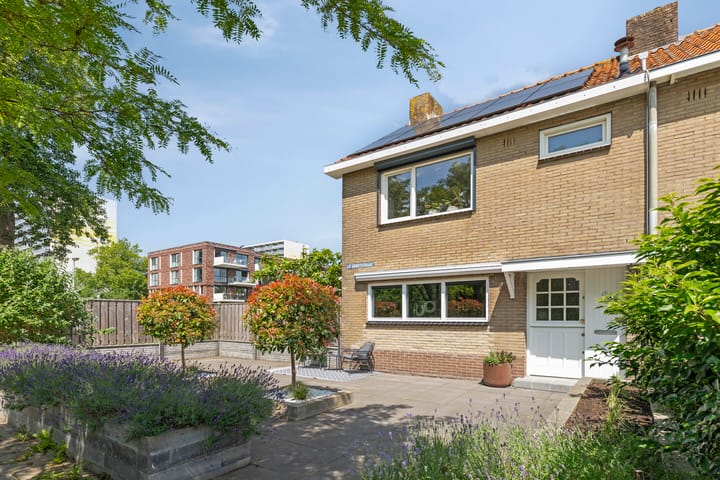 J.P. Grootstraat 3 in Purmerend