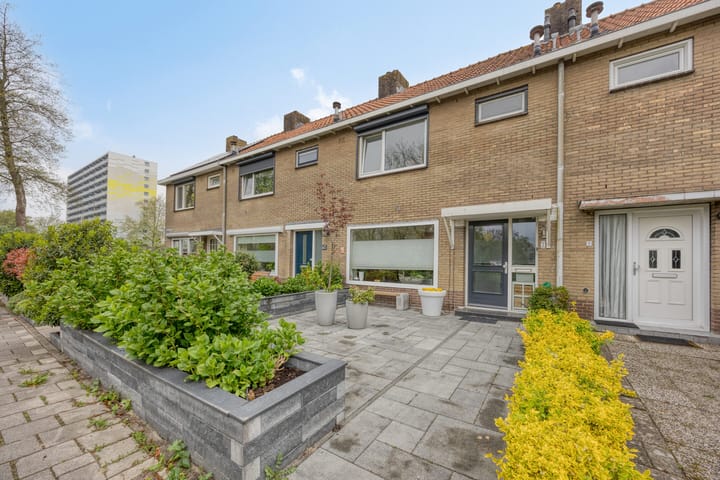 J.P. Grootstraat 7 in Purmerend foto