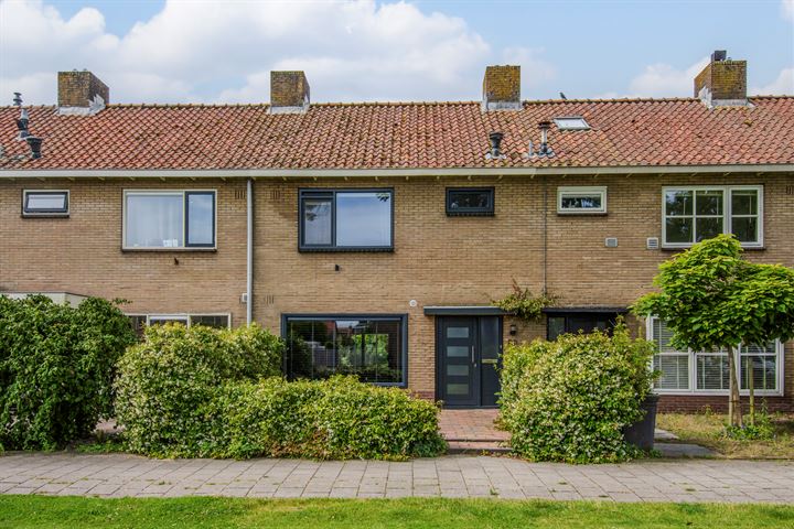 J.P. Grootstraat 80 in Purmerend