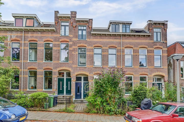 J.P. Heijestraat 32 in Arnhem