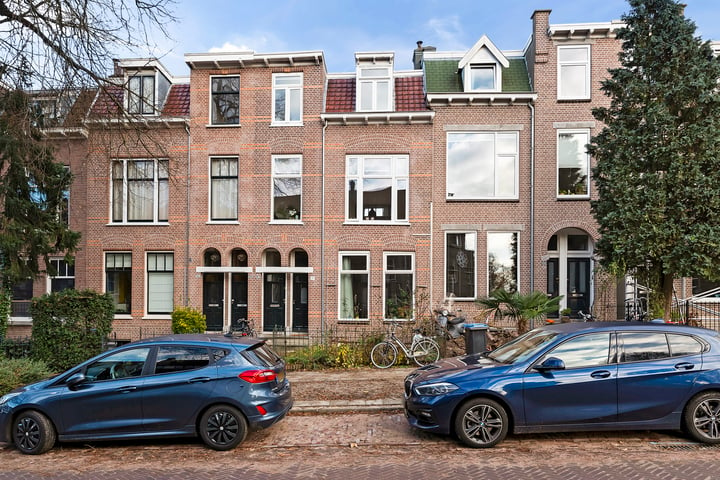 J.P. Heijestraat 45 in Arnhem