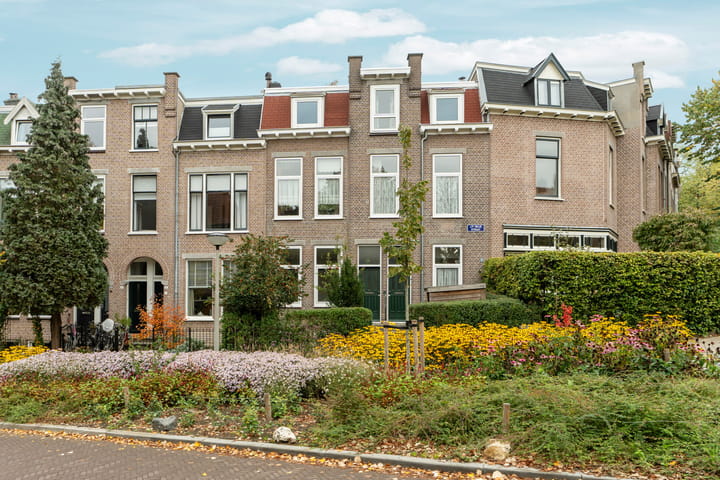 J.P. Heijestraat 57 in Arnhem