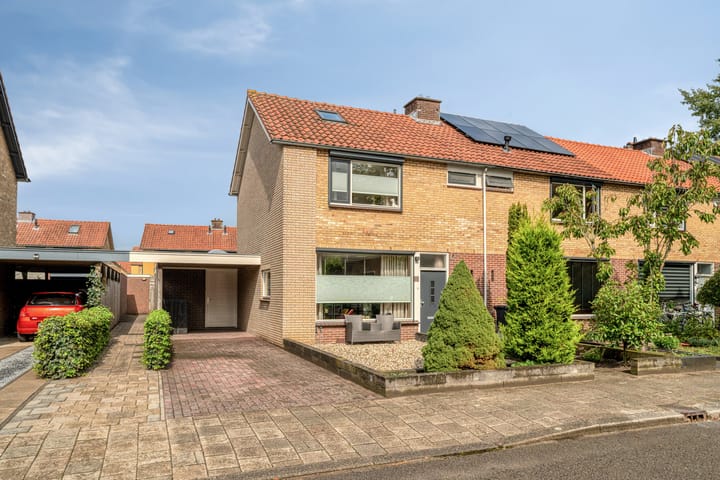 Foto van woning J.P. Heyelaan 17, Harderwijk