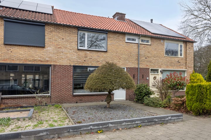 J.P. Heyelaan 21 in Harderwijk