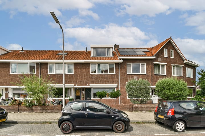J.P. Heyestraat 6 in Gouda