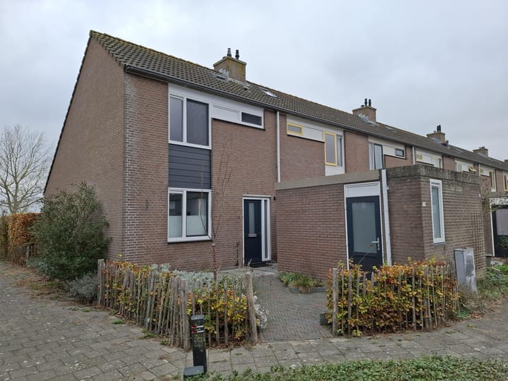 J.P. Sweelinckstraat 19 dans Spijkenisse photo