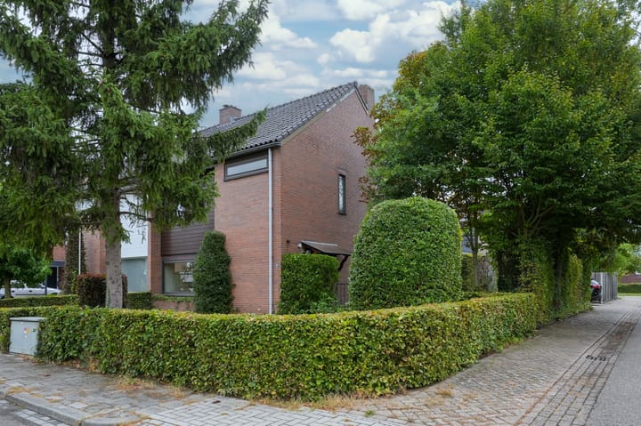 Photo of property J.P. Sweelinckstraat 20, Eijsden