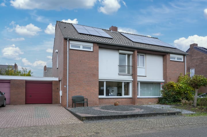 Photo de la maison J.P. Sweelinckstraat 32, Eijsden