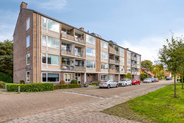 J.P. Sweelinckstraat 5D in Amersfoort