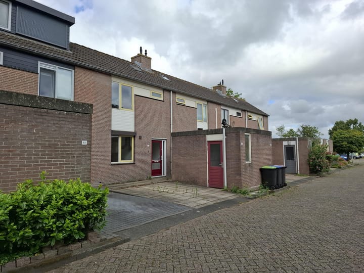 J.P. Sweelinckstraat 63 in Spijkenisse photo