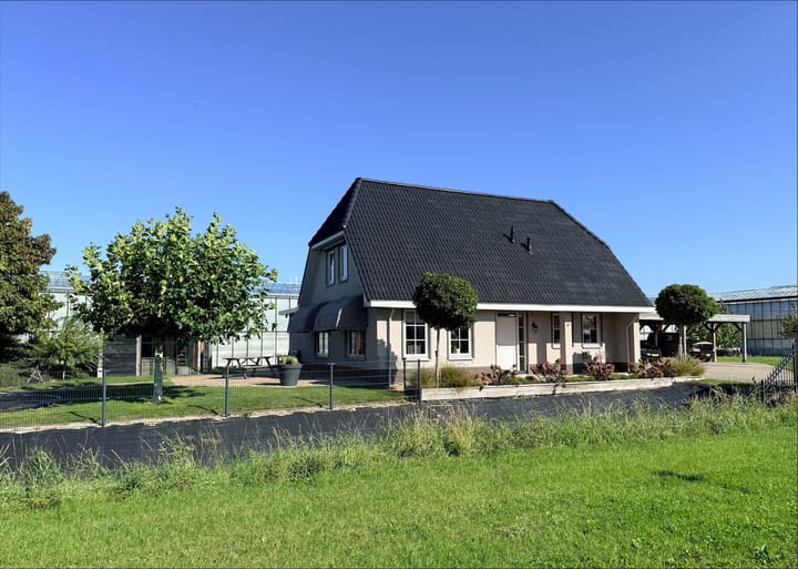 J. Poortmanweg 35 in Berkel en Rodenrijs