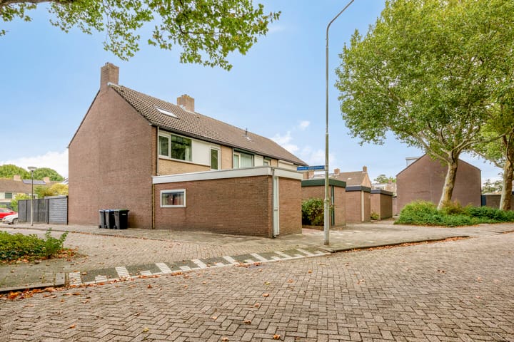 Foto von Haus J.R. Thorbeckesingel 70, Papendrecht