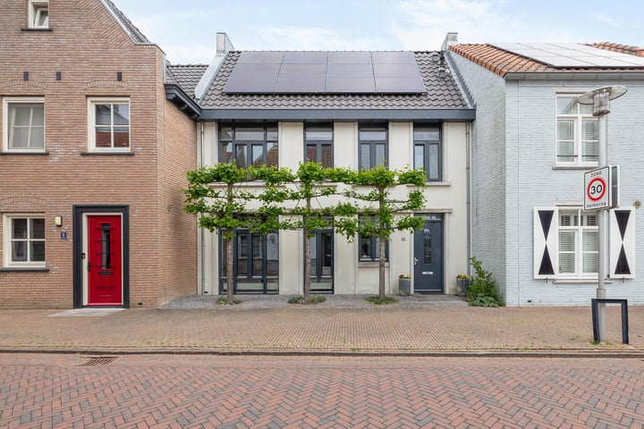 J. Reyneke van Stuwestraat 13 in Maarssen foto