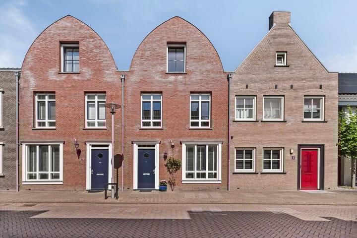 J. Reyneke van Stuwestraat 9 in Maarssen