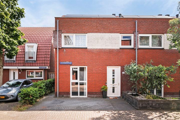 J. Roodenburghstraat 34 in Assendelft