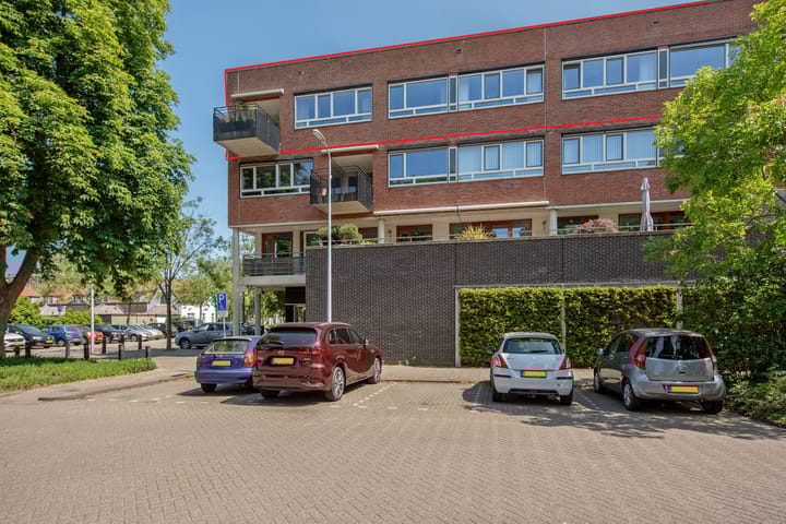 J.S. Bachlaan 159 in Leidschendam