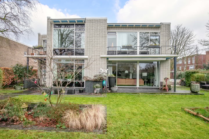 Photo of property J.S. Bachlaan 2, Leidschendam