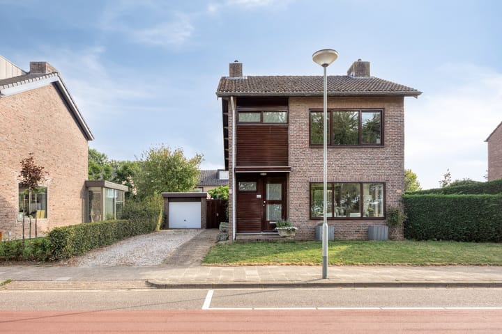 J.S. Bachstraat 4 in Eijsden foto