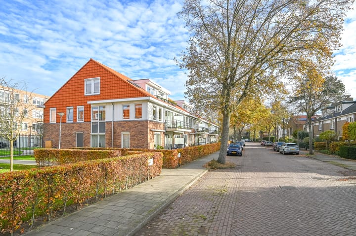 Photo de la maison J.T. Cremerlaan 92B, Santpoort-Noord