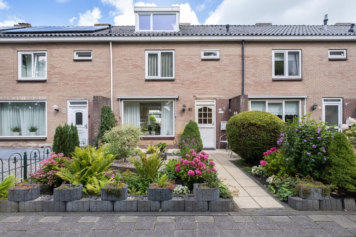 Foto van woning J. van de Veldelaan 27, Heerhugowaard