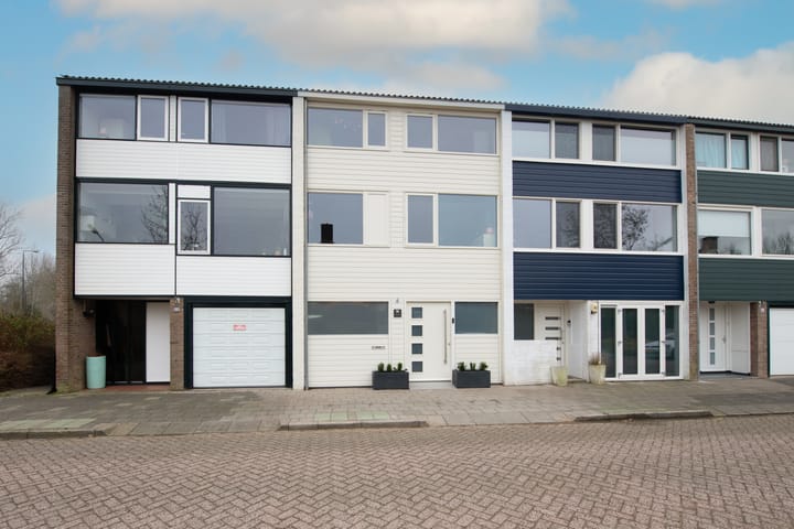 Photo de la maison J. van de Veldelaan 84, Heerhugowaard