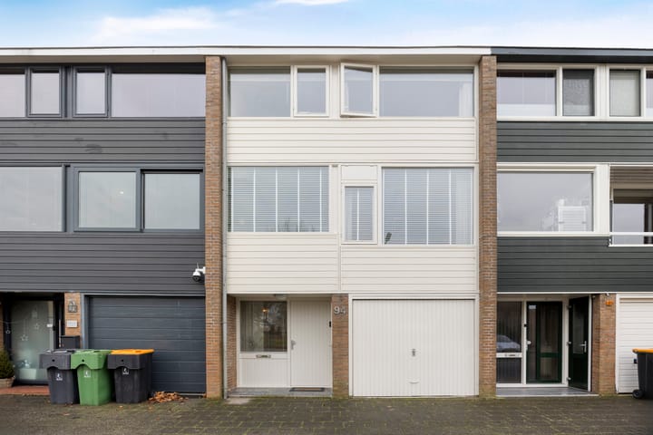 Photo de la maison J. van de Veldelaan 94, Heerhugowaard