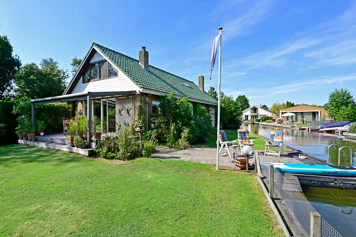 J. van der Haarpark 17 in Nieuwkoop