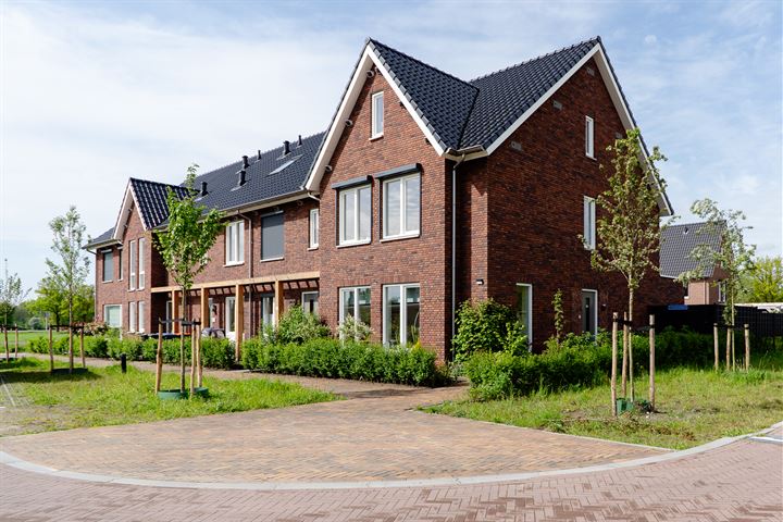 J. van der Woerd-Mollstraat 78 in Barneveld