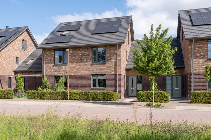 J. van der Woerd-Mollstraat 9 in Barneveld
