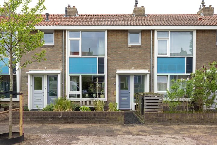 J. van Galenstraat 13 in Hilversum