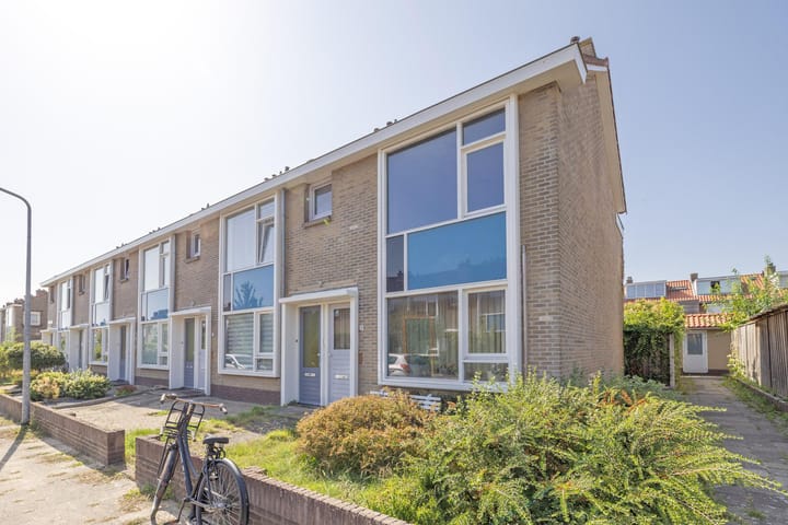 J. van Galenstraat 22A in Hilversum photo